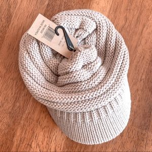 C.C • Knit Brimmed Beanie